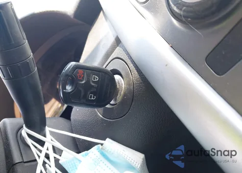 2013 Ford Edge Sel z USA, uszkodzony, nr VIN 2FMDK4JC8DBB10578